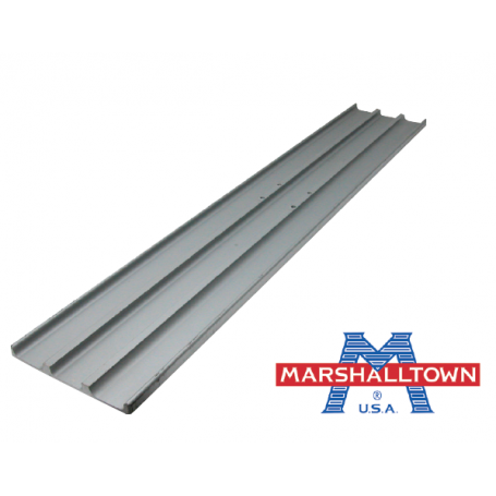 Taloche magnésium rectangle Marshalltown 91.4*20.3 cm