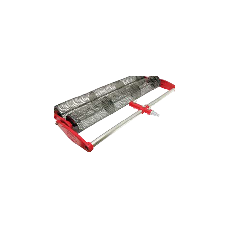 Rouleau cage double-Roller tamper 91,4 cm