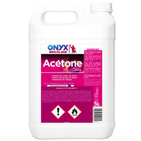 Acétone 25 L