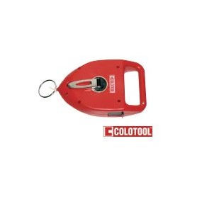 Cordeau Traceur Rechargeable Professionnel 30 m