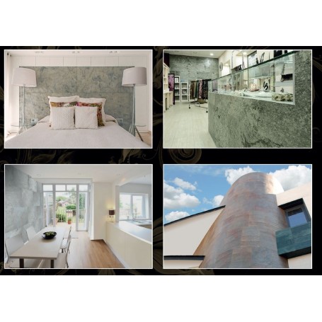 LayStone - ardoise 100% naturelle