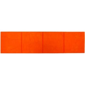Matrice style bordure ardoise 30 x 122 cm