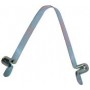 Clips de connexion pour manche aluminium