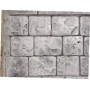 Matrice style pavé napoléon  43 x 75 cm