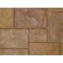 Matrice style dalle romaine rotative 100 x 100 cm