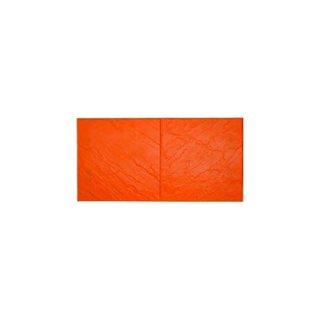 Matrice motif carré nouvelle angleterre 119 x 60 cm