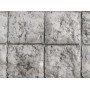 Matrice motif bordure pavés de paris 21 x 127 cm