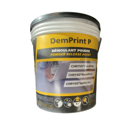CHRYSO®DemPrint P ANTHRACITE