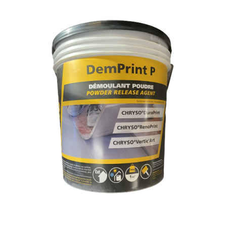 CHRYSO®DemPrint P ANTHRACITE