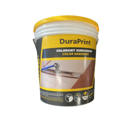 CHRYSO®Duraprint Basalte Charbon