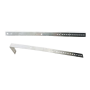 Entretoise alu coudées pour sabot Croc Entretoises pour mur de 15/20/25 cm Entretoises pour mur de 25/27 cm