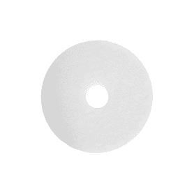 Disque Janex blanc 406 mm