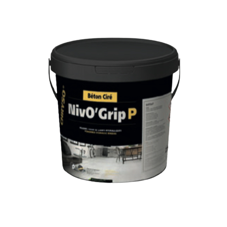 CHRYSO Béton Cire NivO'Grip P 25 kilos