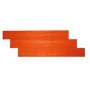 Matrice style latte bois 15 cm (location) Rigide