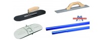 Outils pour bétons imprimé, ciré, lissé,  désactivé...-Design Concrète