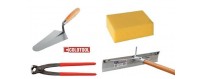 Outils maçon - Design Concrète